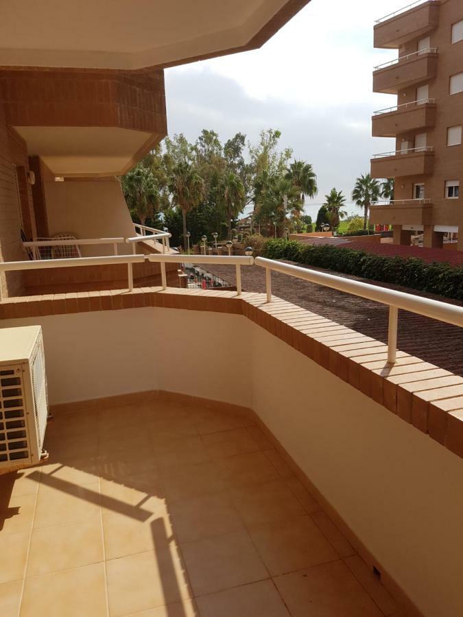 Apartamento Costa Marina III Magic World Oropesa del Mar Exterior foto