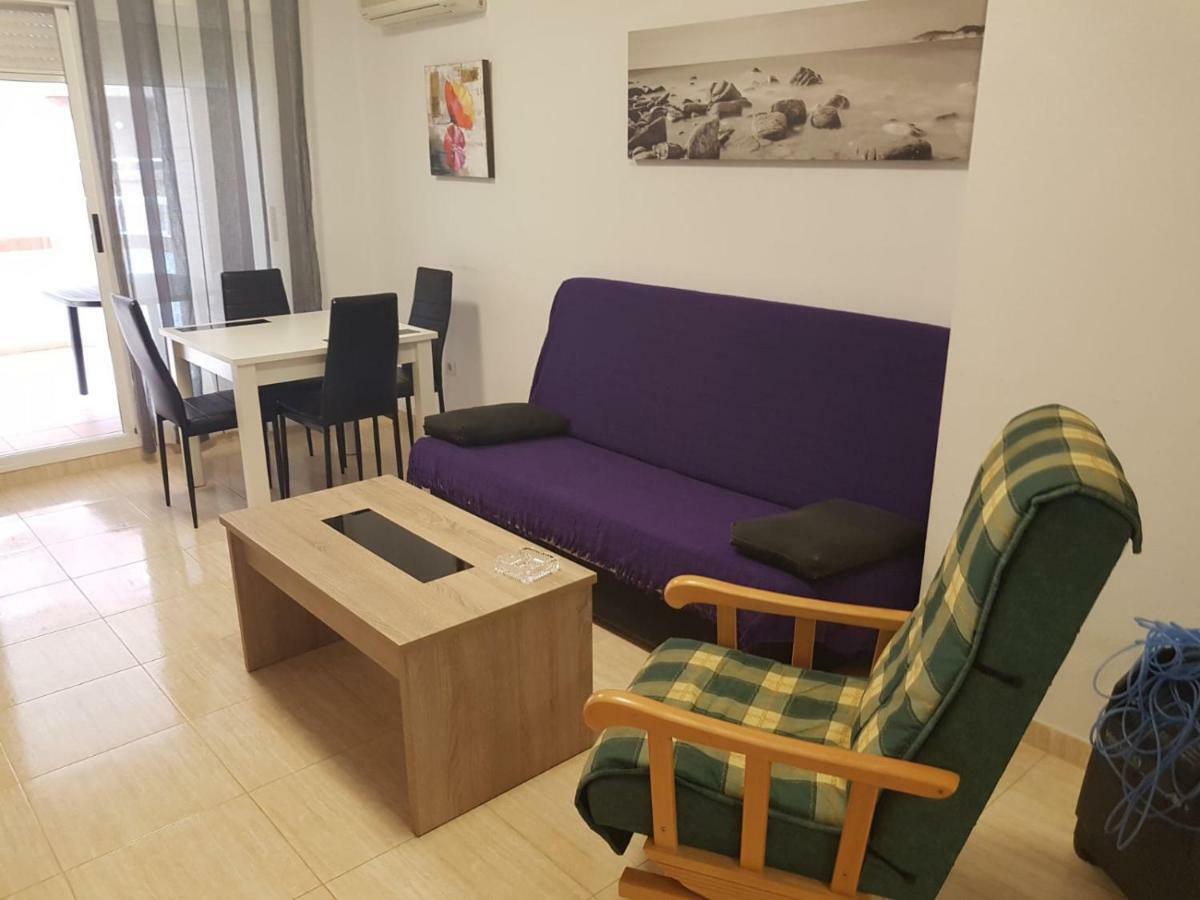 Apartamento Costa Marina III Magic World Oropesa del Mar Exterior foto