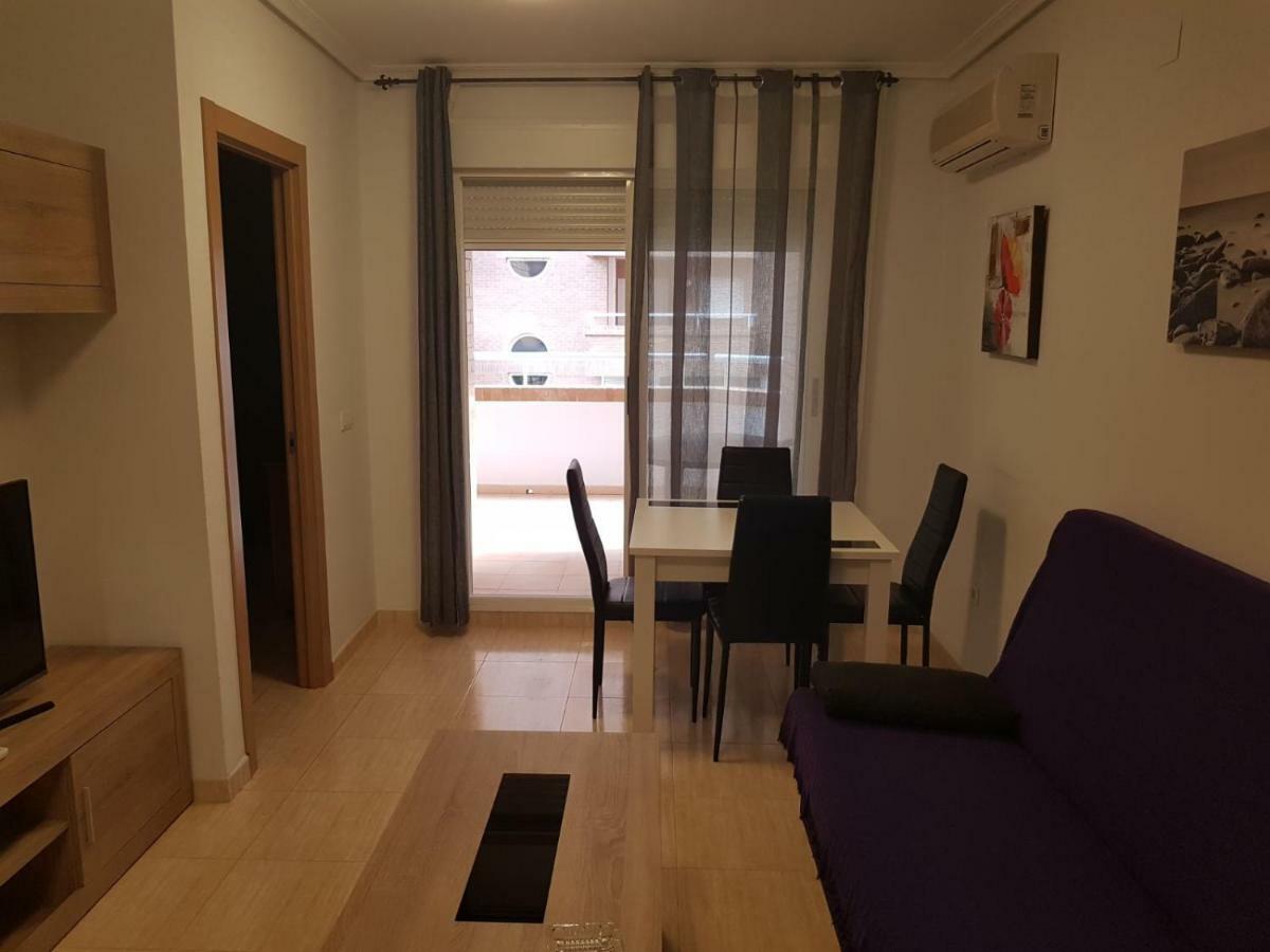 Apartamento Costa Marina III Magic World Oropesa del Mar Exterior foto
